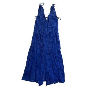 MONDAY Swimwear Mallorca Dress in Cobalt